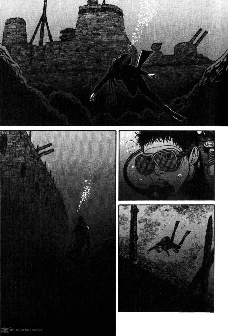 Read Gyo chapter 1 image 6 on Lezhin