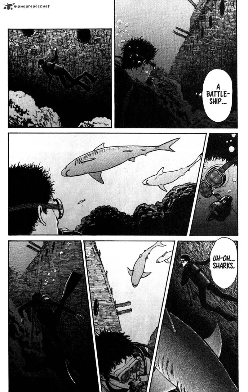 Read Gyo chapter 1 image 7 on Lezhin