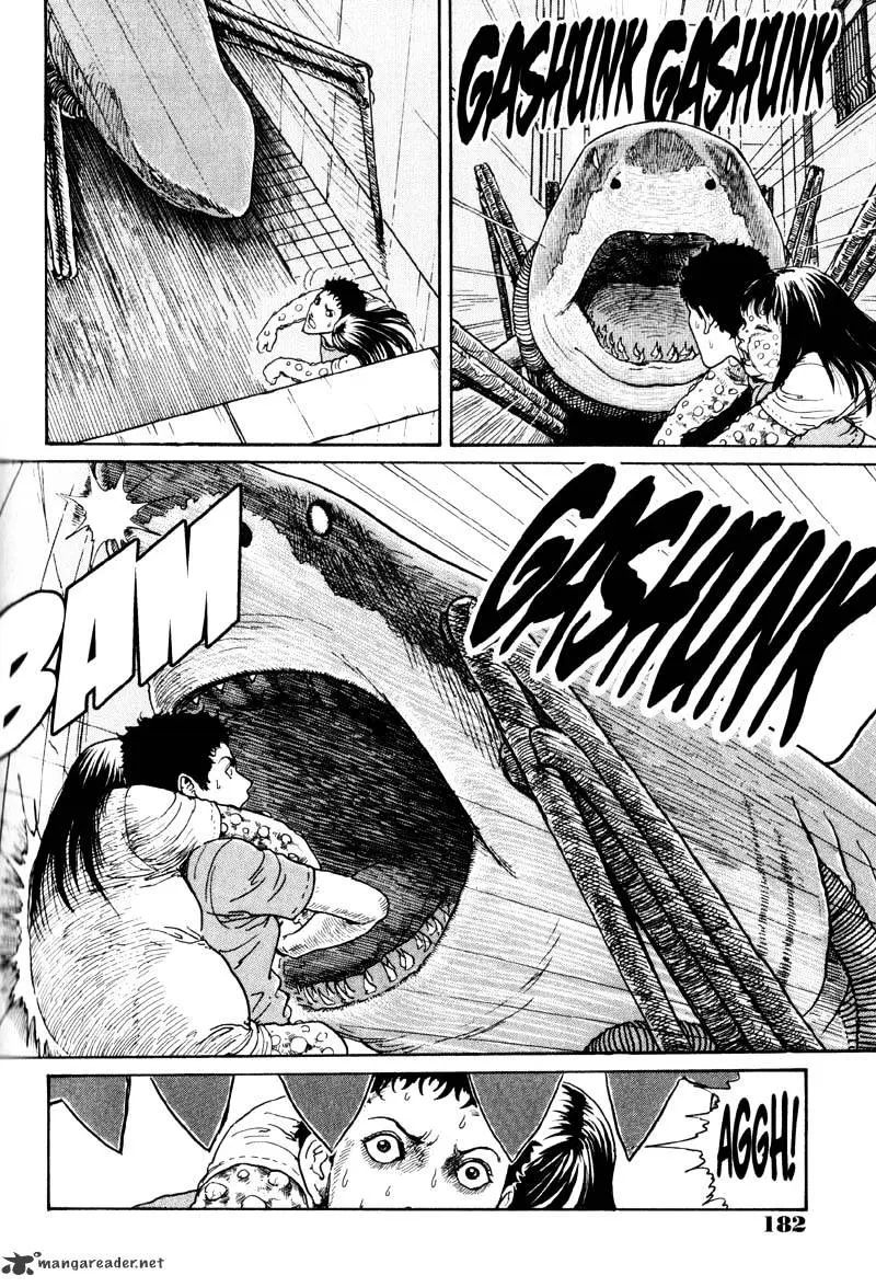 Read Gyo chapter 10 image 1 on Lezhin