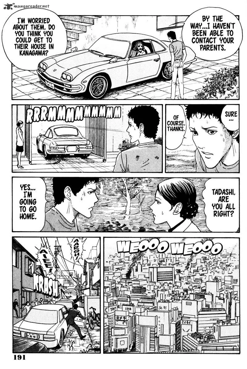 Read Gyo chapter 10 image 10 on Lezhin
