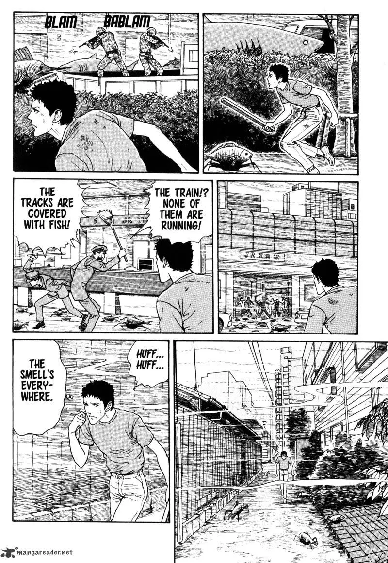Read Gyo chapter 10 image 11 on Lezhin