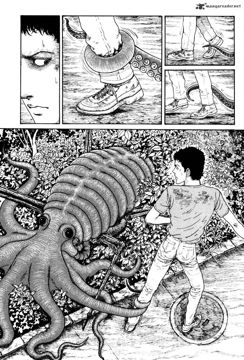Read Gyo chapter 10 image 12 on Lezhin