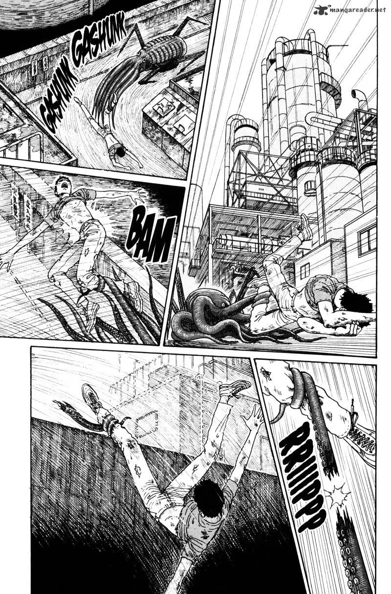 Read Gyo chapter 10 image 14 on Lezhin