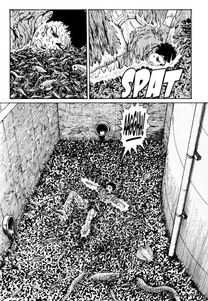 Read Gyo chapter 10 image 15 on Lezhin