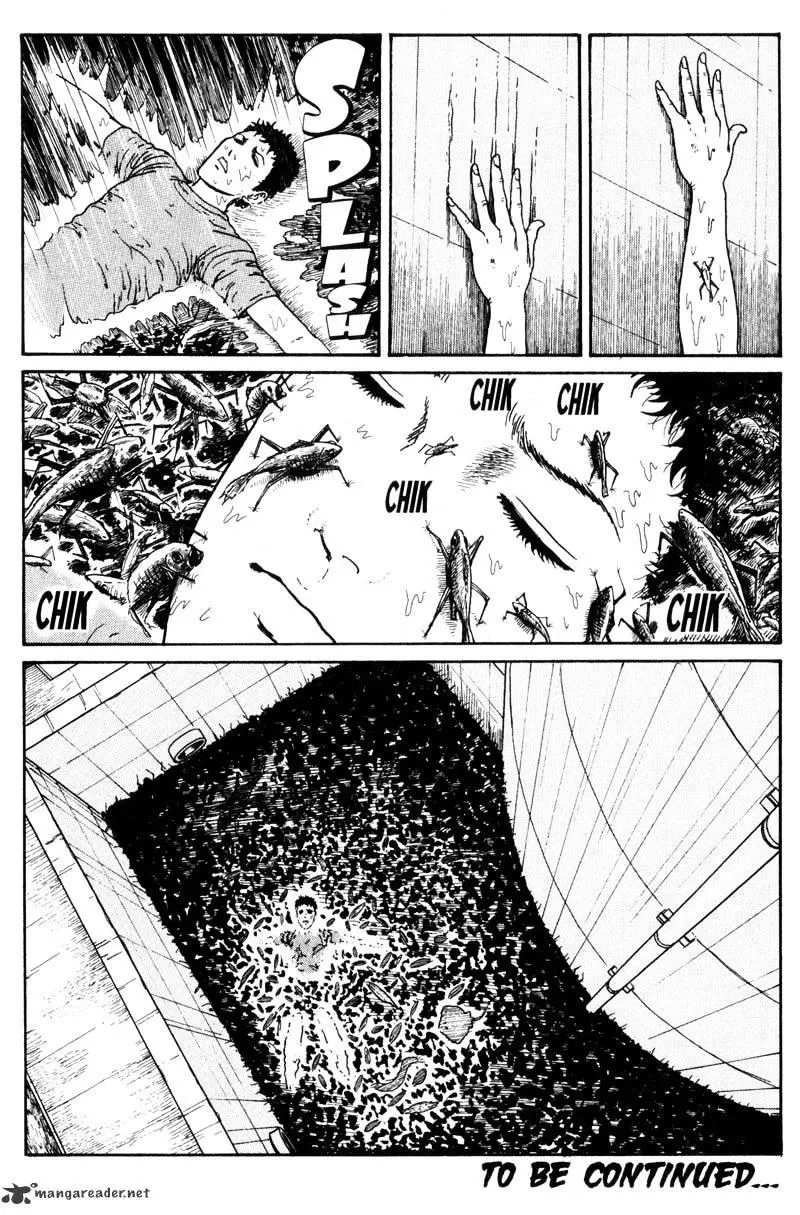 Read Gyo chapter 10 image 17 on Lezhin