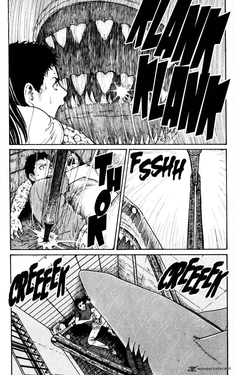 Read Gyo chapter 10 image 2 on Lezhin