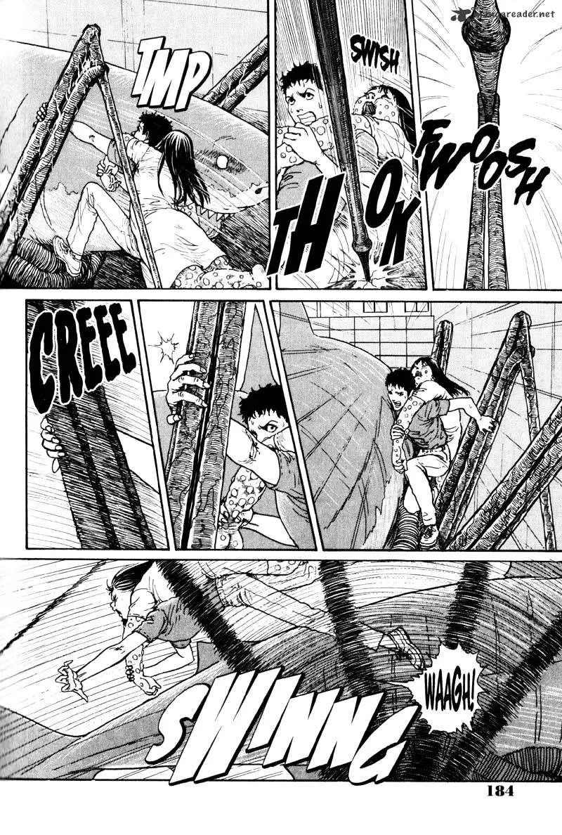 Read Gyo chapter 10 image 3 on Lezhin