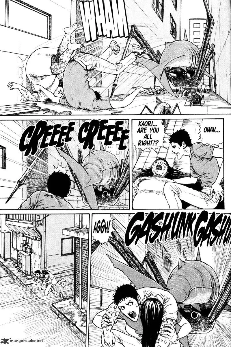 Read Gyo chapter 10 image 4 on Lezhin