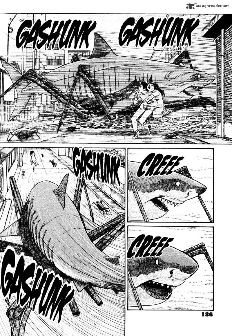 Read Gyo chapter 10 image 5 on Lezhin