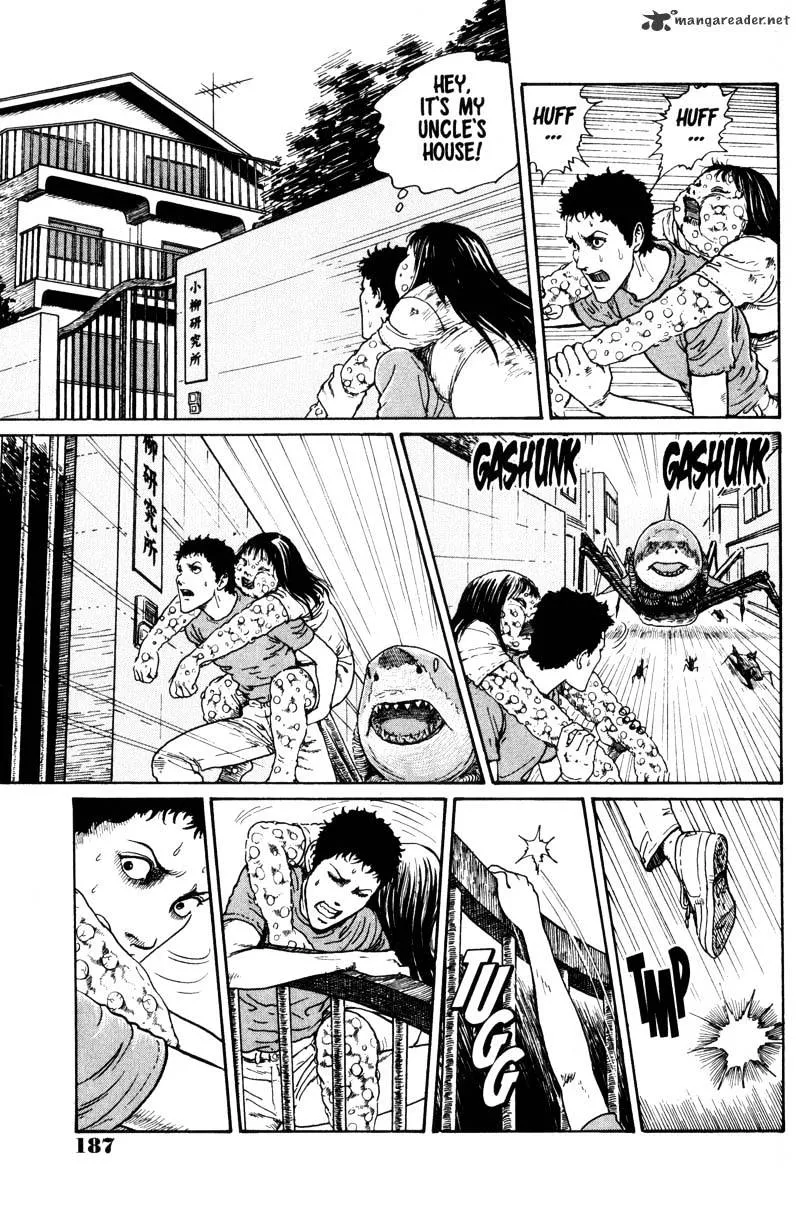 Read Gyo chapter 10 image 6 on Lezhin