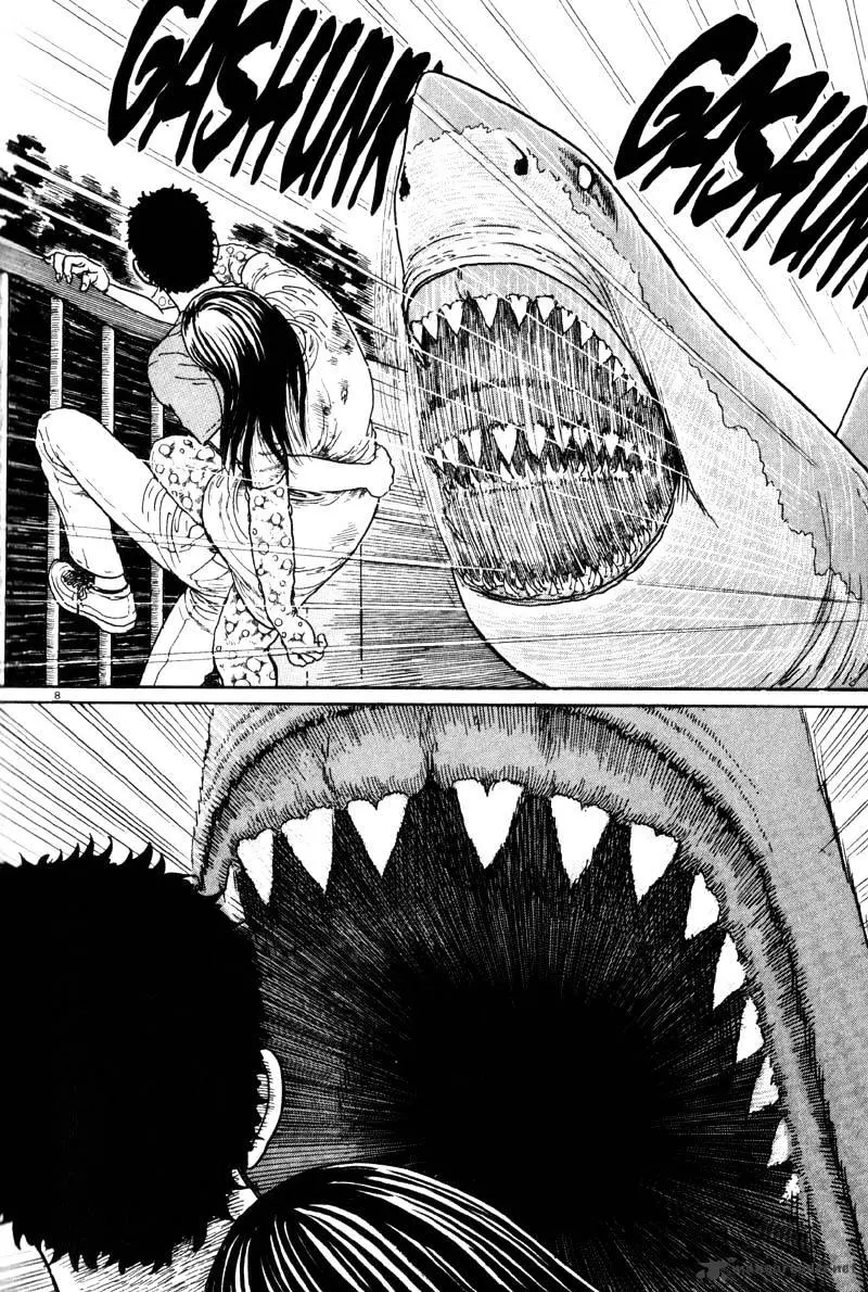 Read Gyo chapter 10 image 7 on Lezhin