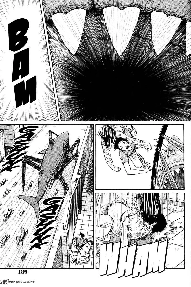Read Gyo chapter 10 image 8 on Lezhin