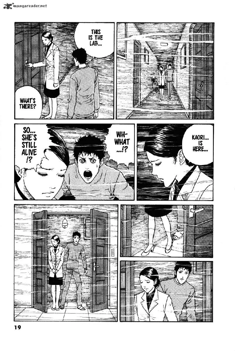 Read Gyo chapter 11 image 19 on Lezhin