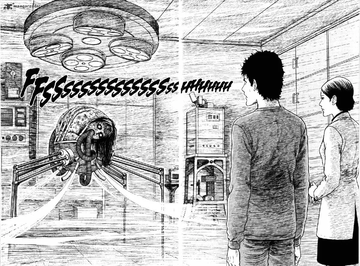 Read Gyo chapter 11 image 20 on Lezhin