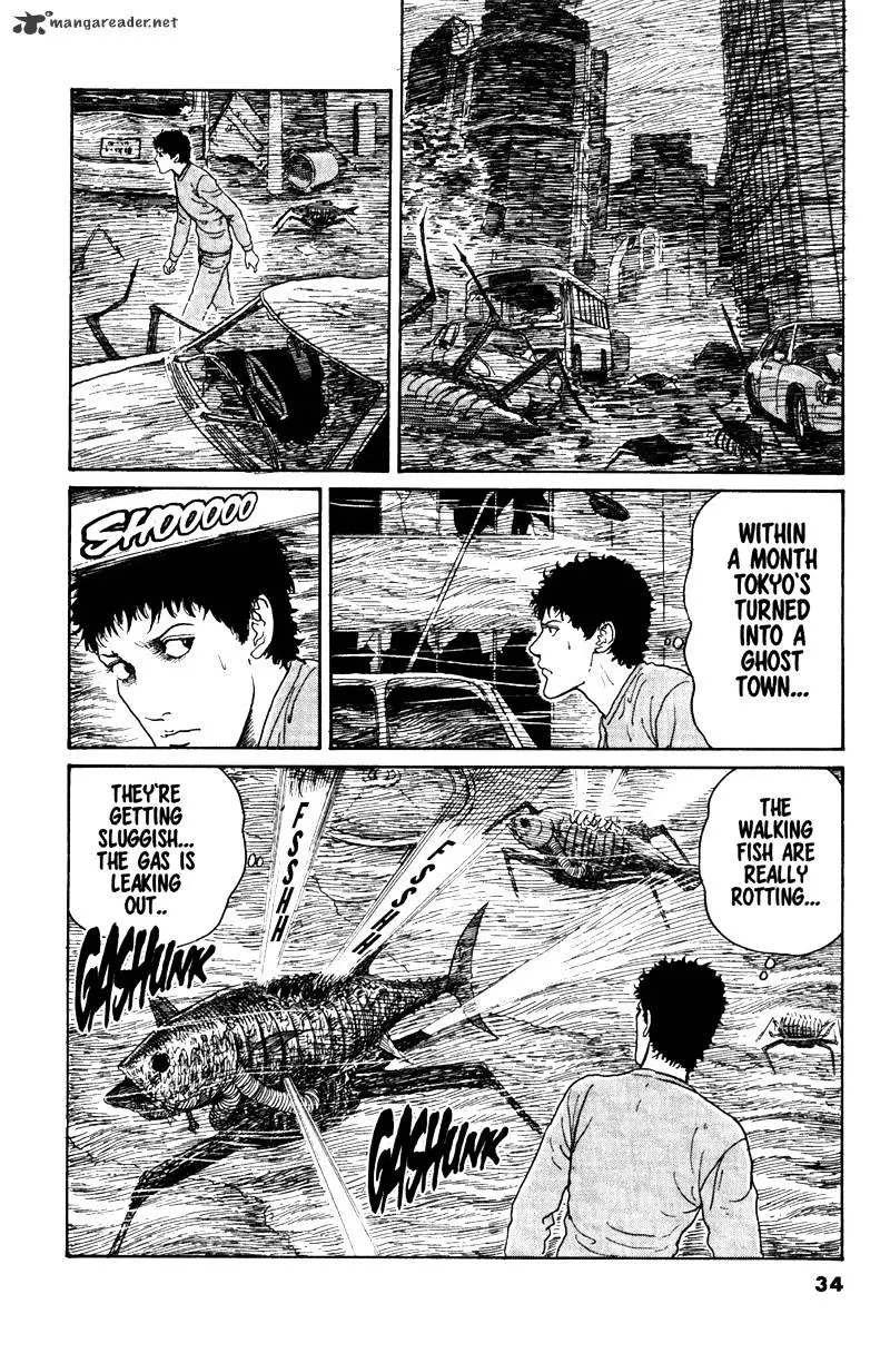 Read Gyo chapter 12 image 11 on Lezhin