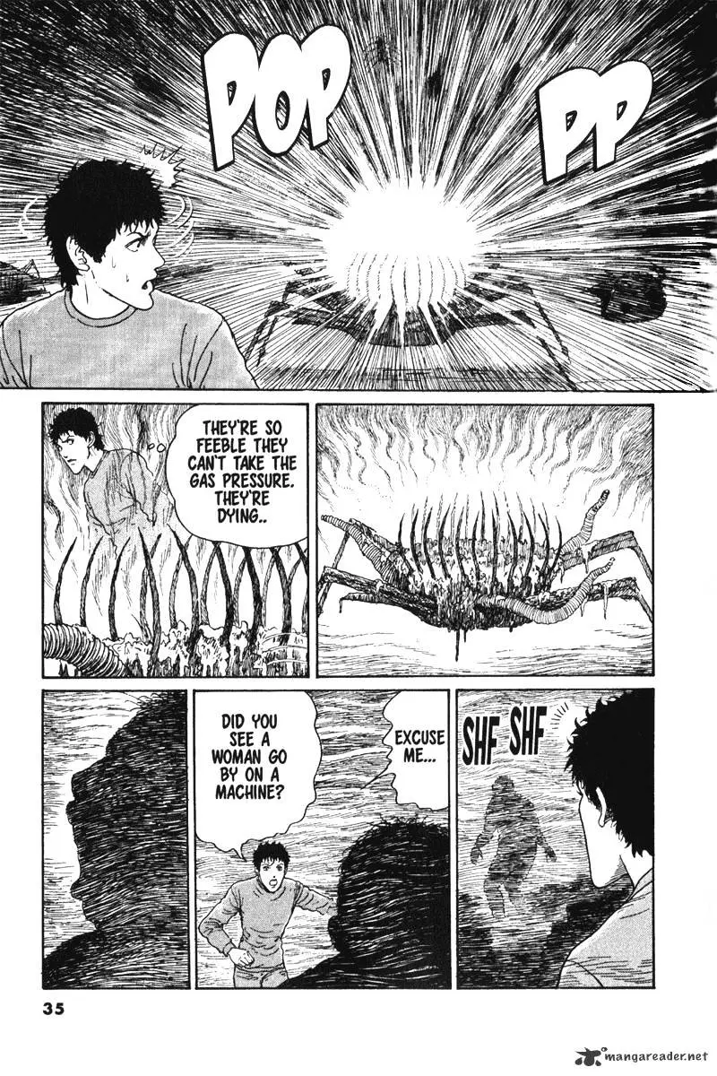 Read Gyo chapter 12 image 12 on Lezhin
