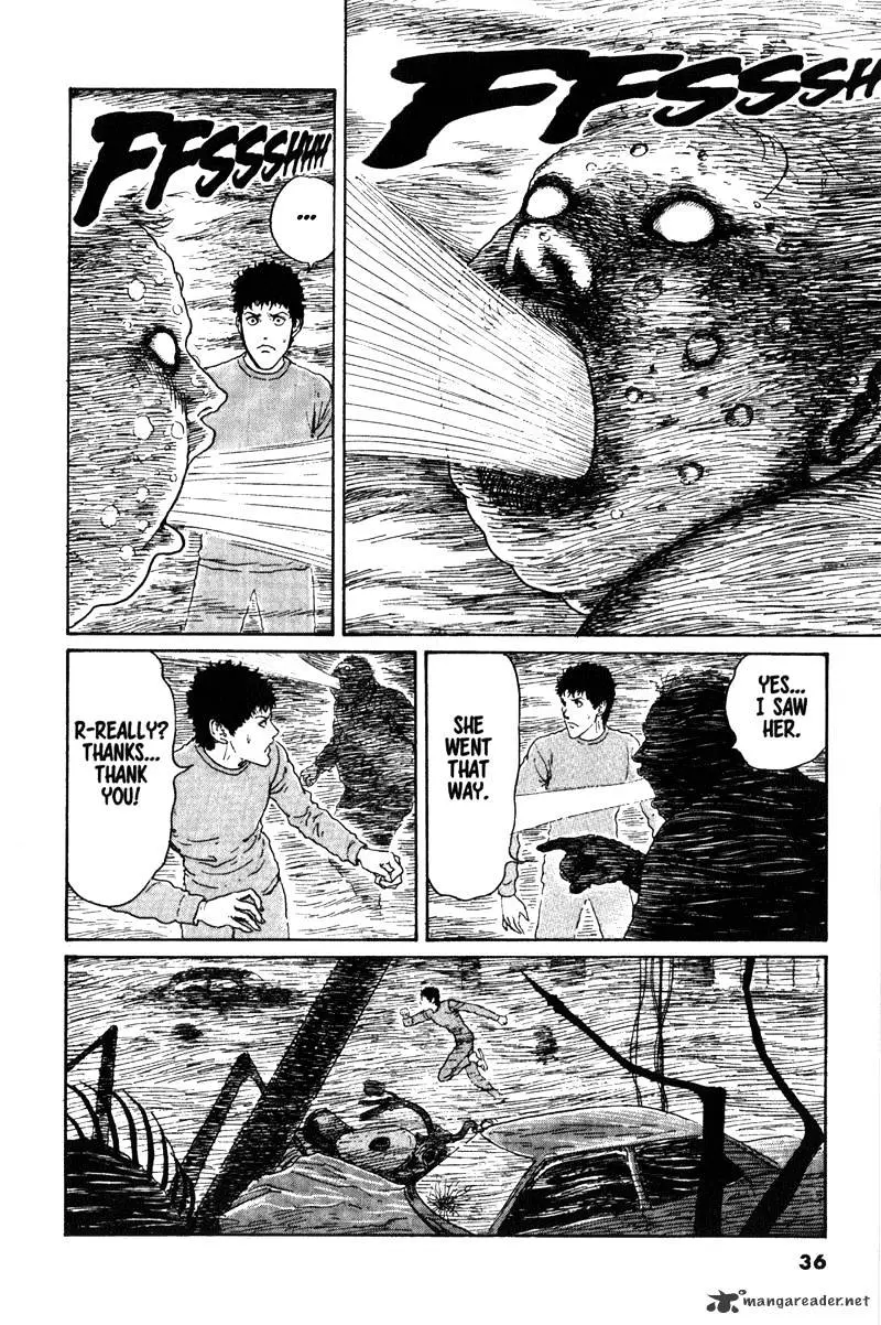 Read Gyo chapter 12 image 13 on Lezhin