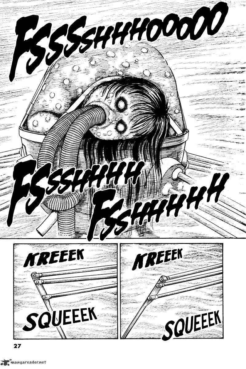Read Gyo chapter 12 image 4 on Lezhin