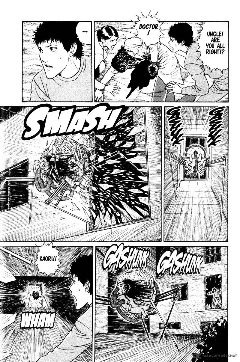 Read Gyo chapter 12 image 9 on Lezhin