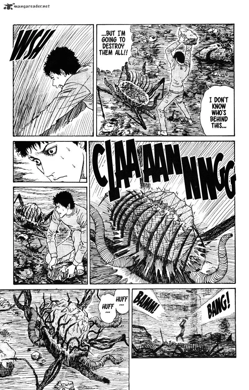 Read Gyo chapter 13 image 10 on Lezhin