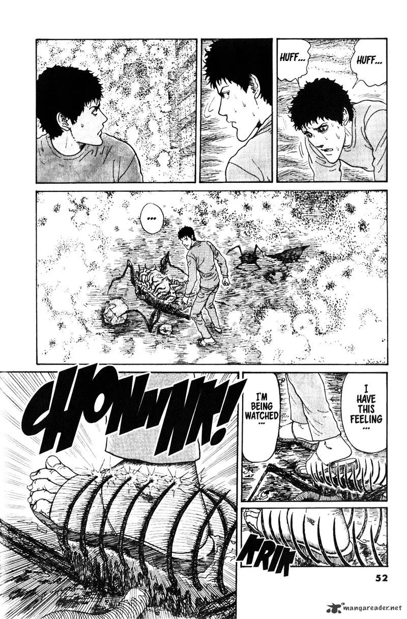 Read Gyo chapter 13 image 11 on Lezhin