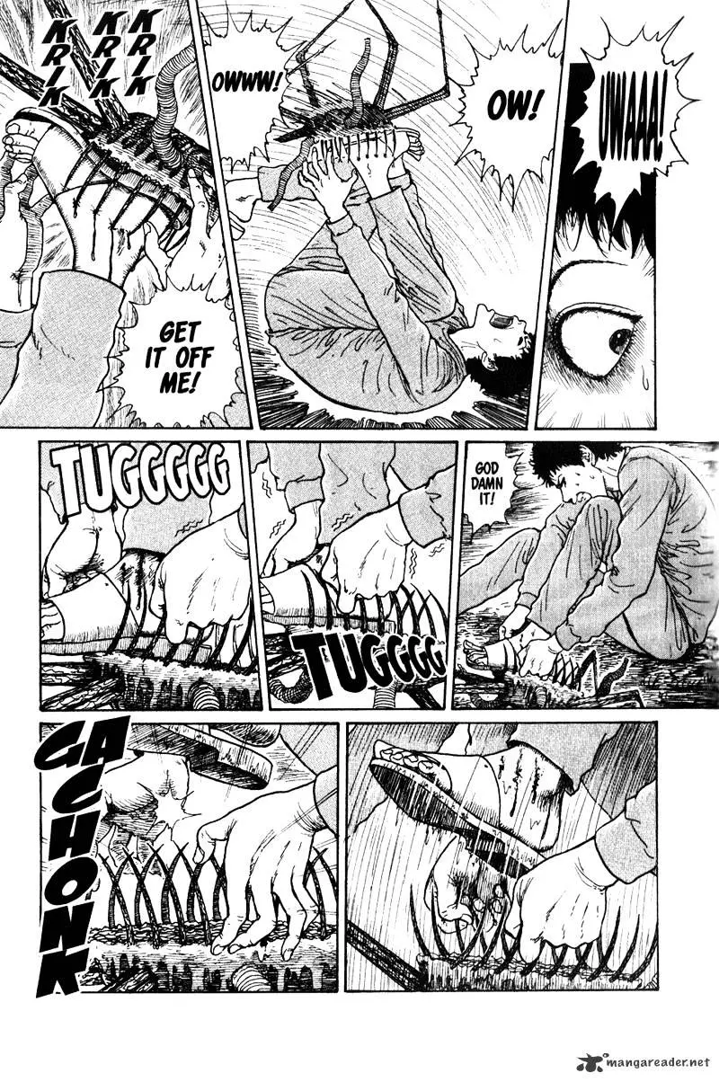 Read Gyo chapter 13 image 12 on Lezhin