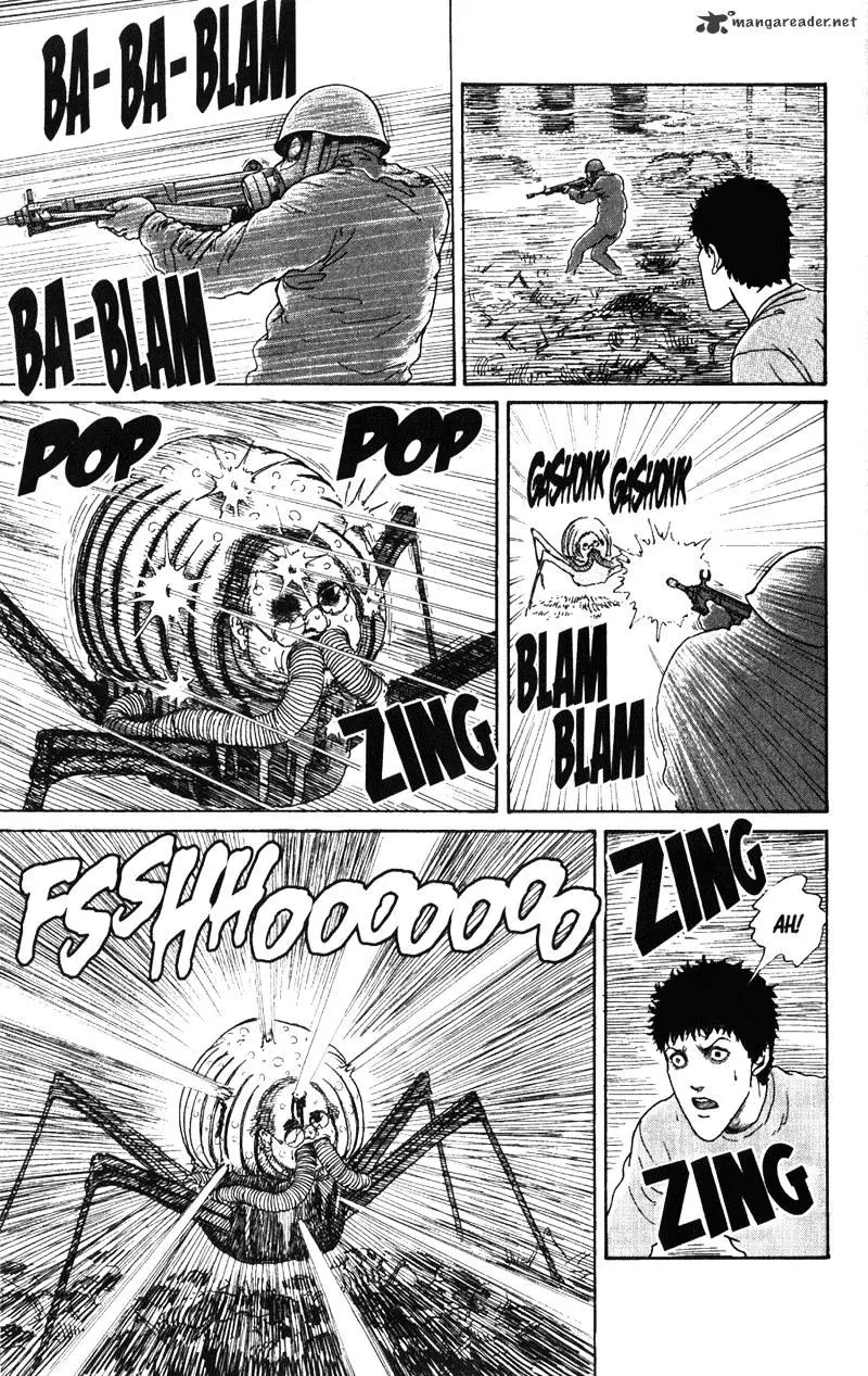 Read Gyo chapter 13 image 14 on Lezhin