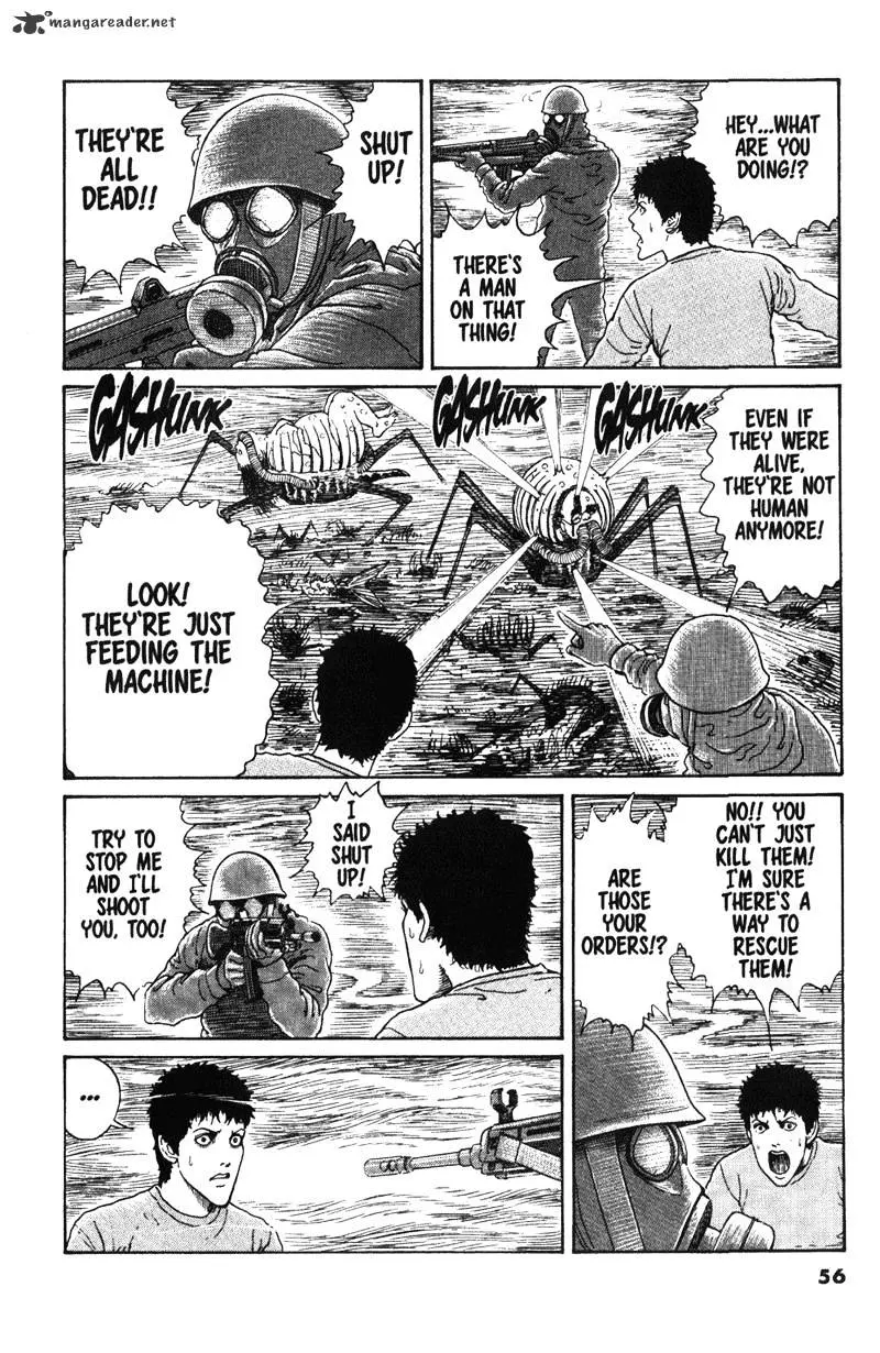 Read Gyo chapter 13 image 15 on Lezhin