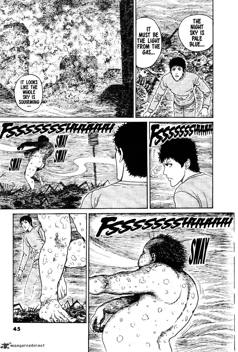 Read Gyo chapter 13 image 4 on Lezhin