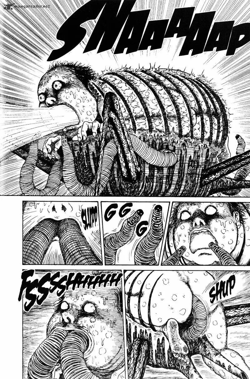 Read Gyo chapter 13 image 7 on Lezhin