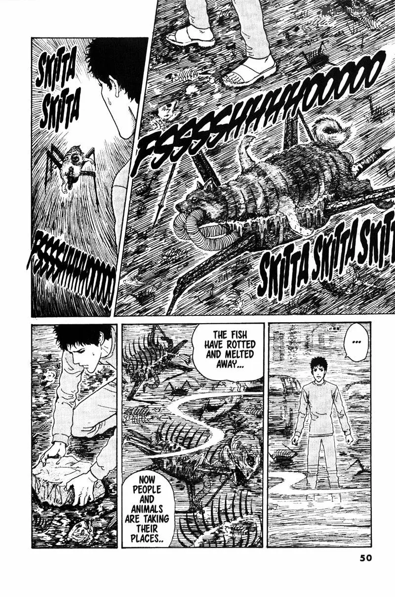 Read Gyo chapter 13 image 9 on Lezhin