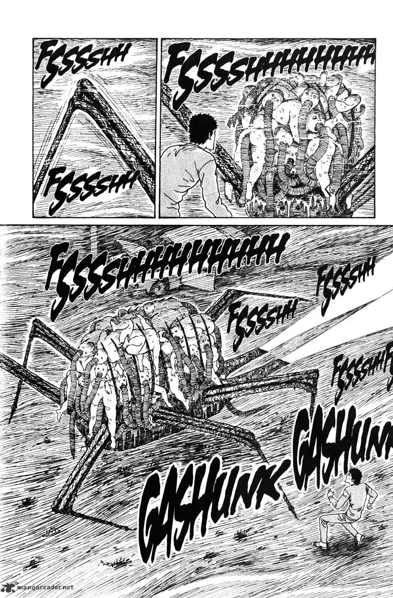 Read Gyo chapter 14 image 10 on Lezhin