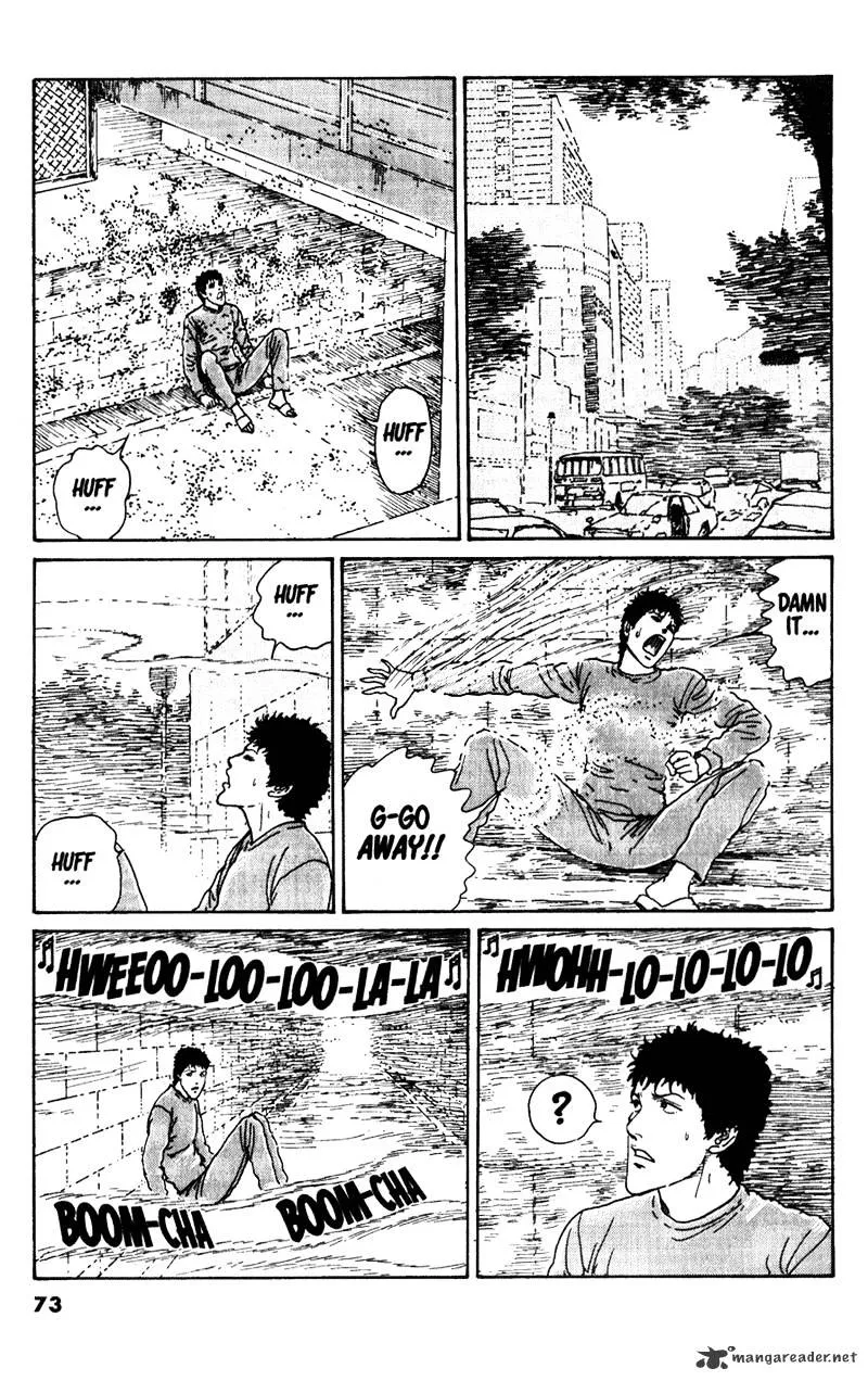 Read Gyo chapter 14 image 13 on Lezhin