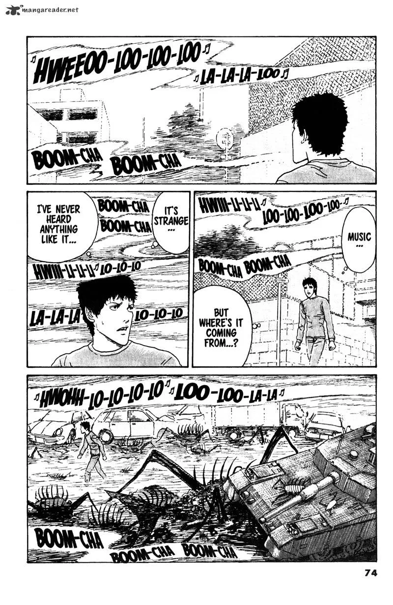 Read Gyo chapter 14 image 14 on Lezhin