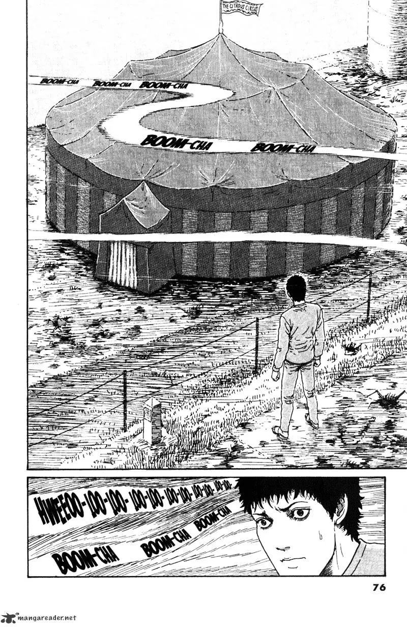Read Gyo chapter 14 image 16 on Lezhin