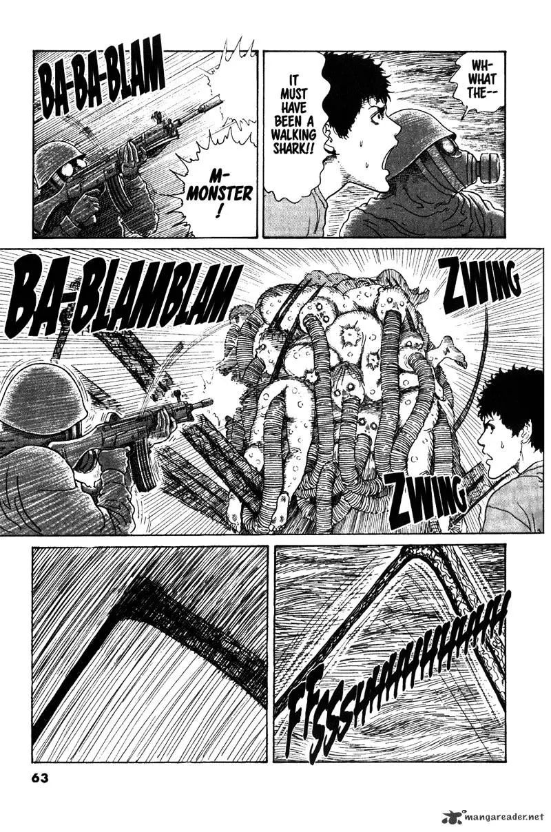 Read Gyo chapter 14 image 3 on Lezhin