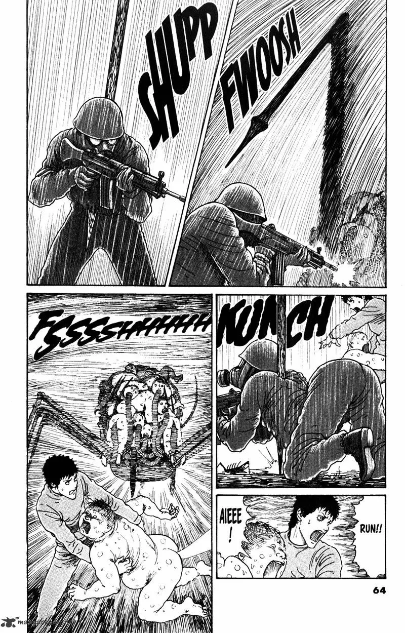 Read Gyo chapter 14 image 4 on Lezhin