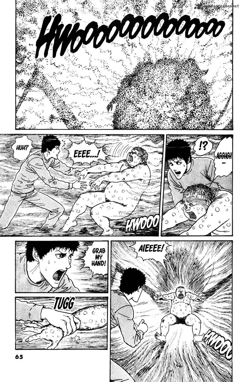 Read Gyo chapter 14 image 5 on Lezhin