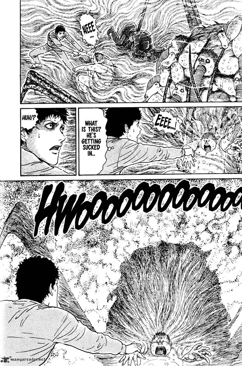 Read Gyo chapter 14 image 6 on Lezhin