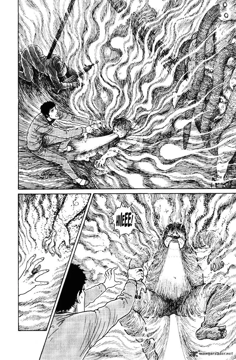 Read Gyo chapter 14 image 8 on Lezhin