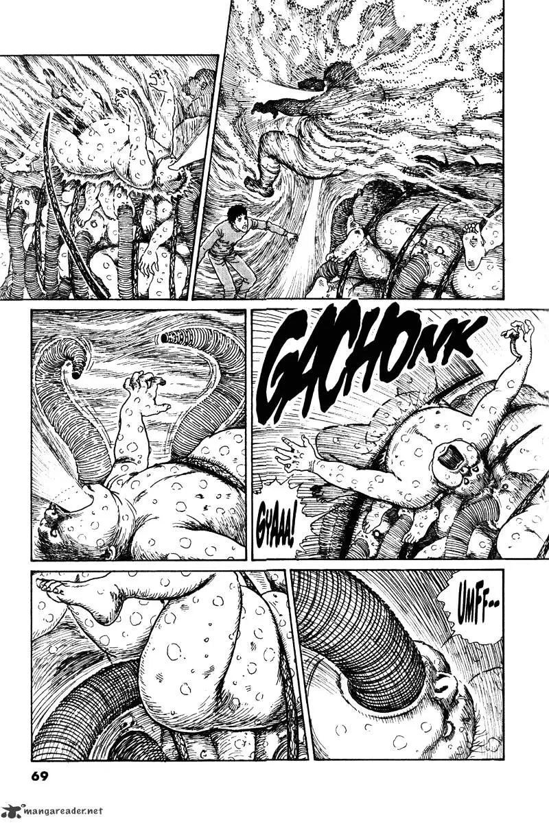 Read Gyo chapter 14 image 9 on Lezhin