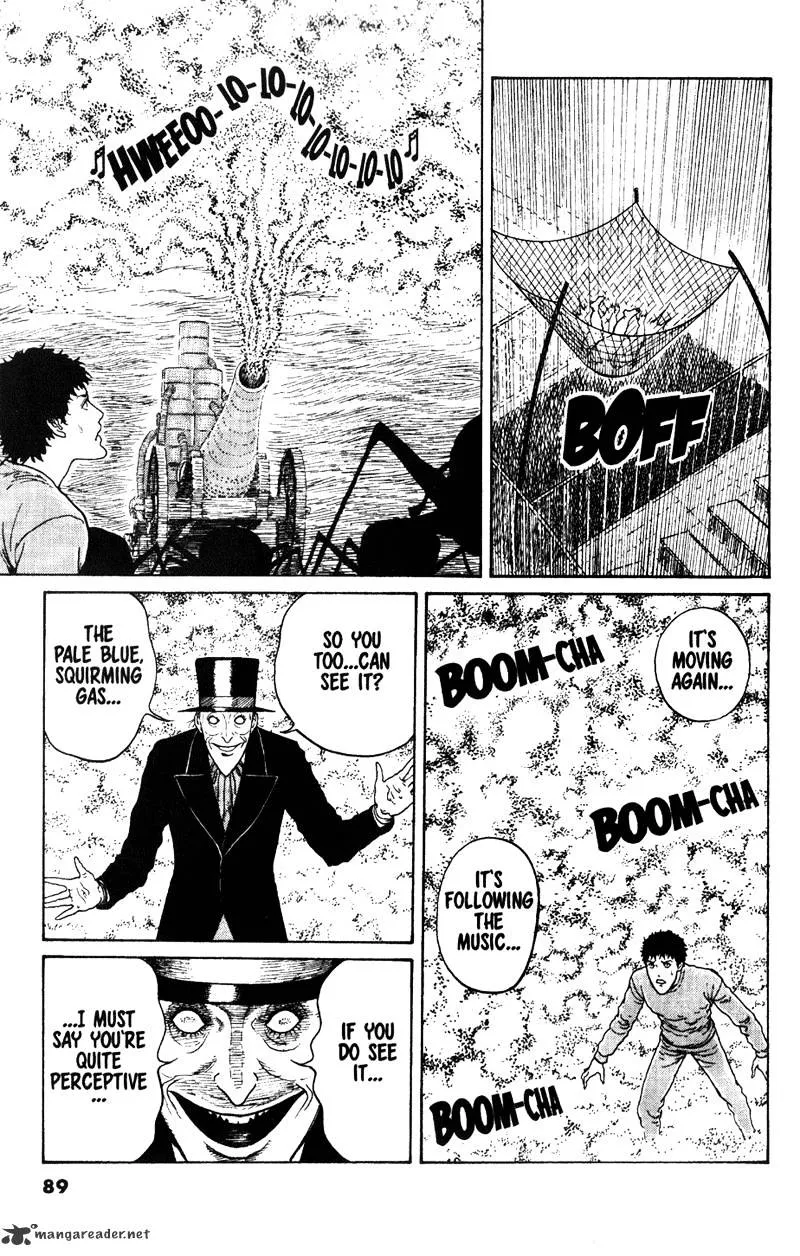 Read Gyo chapter 15 image 11 on Lezhin
