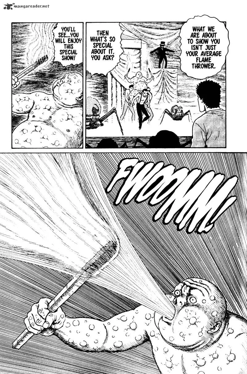 Read Gyo chapter 15 image 13 on Lezhin