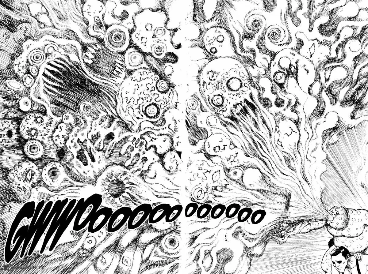Read Gyo chapter 15 image 14 on Lezhin