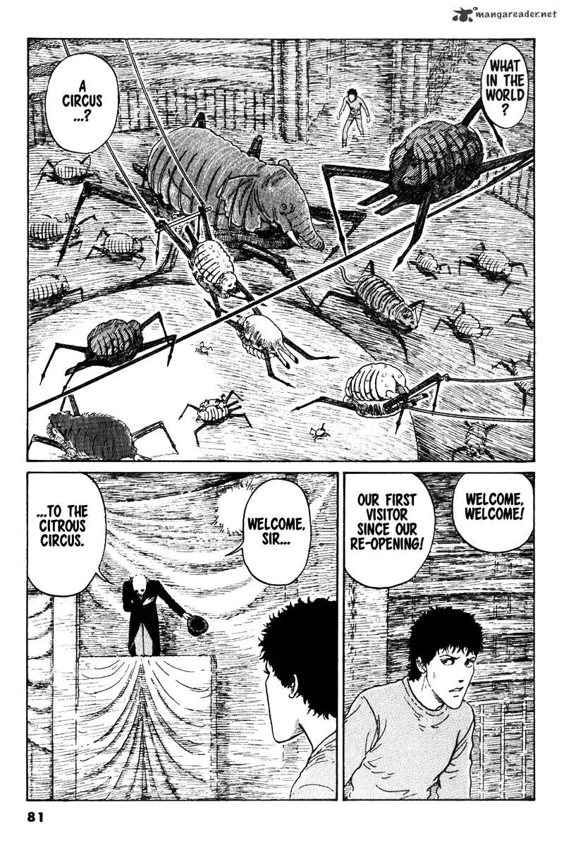 Read Gyo chapter 15 image 3 on Lezhin