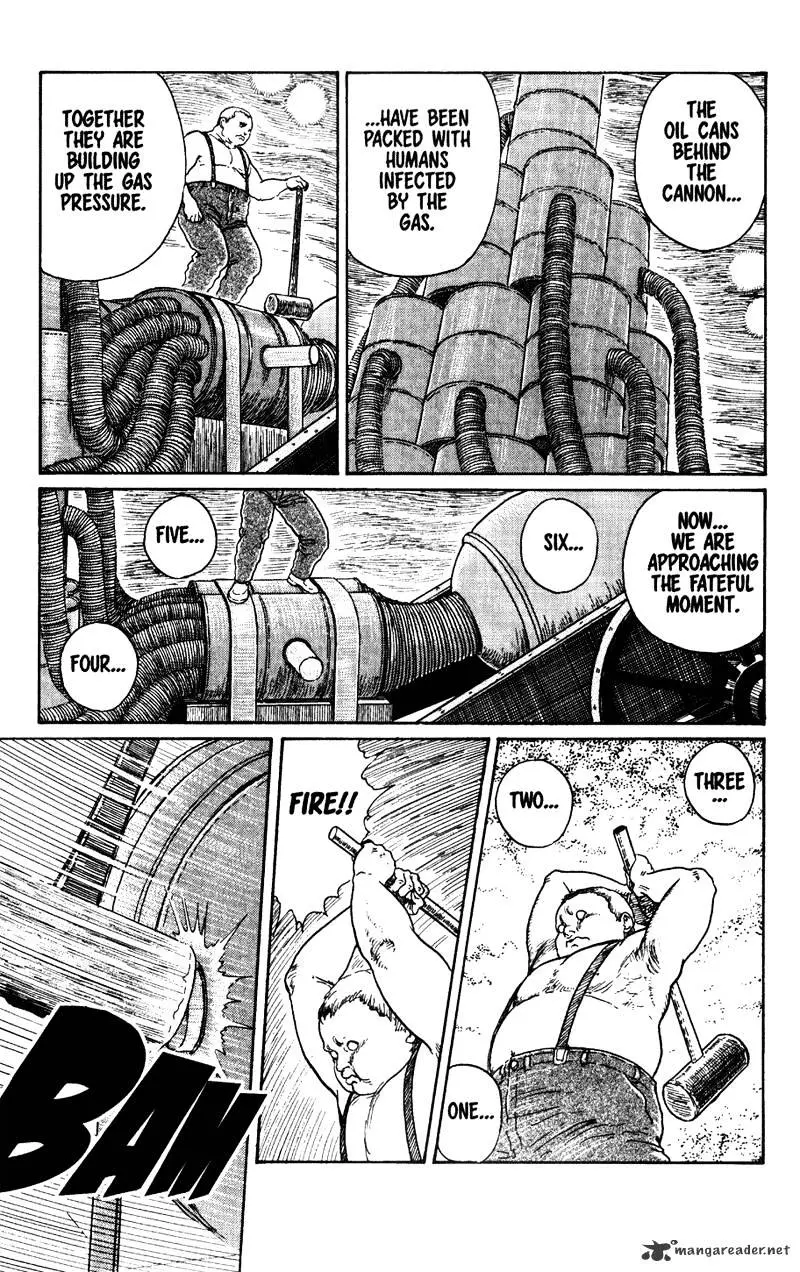 Read Gyo chapter 15 image 9 on Lezhin