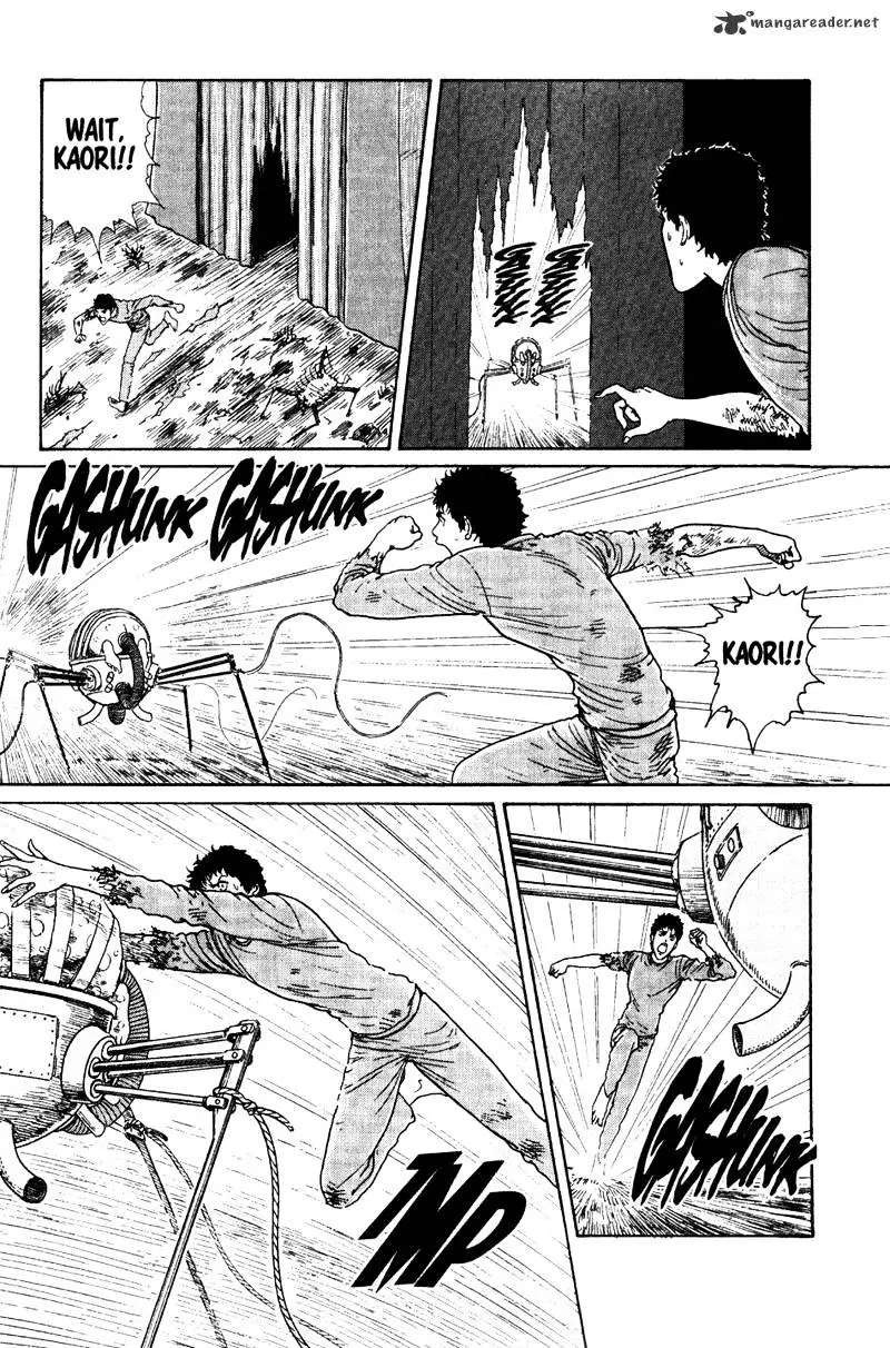 Read Gyo chapter 16 image 11 on Lezhin