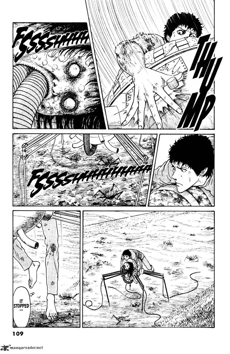 Read Gyo chapter 16 image 13 on Lezhin