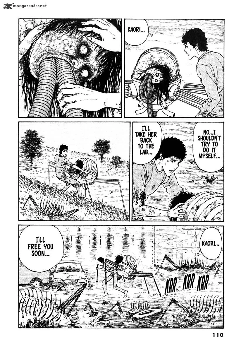 Read Gyo chapter 16 image 14 on Lezhin