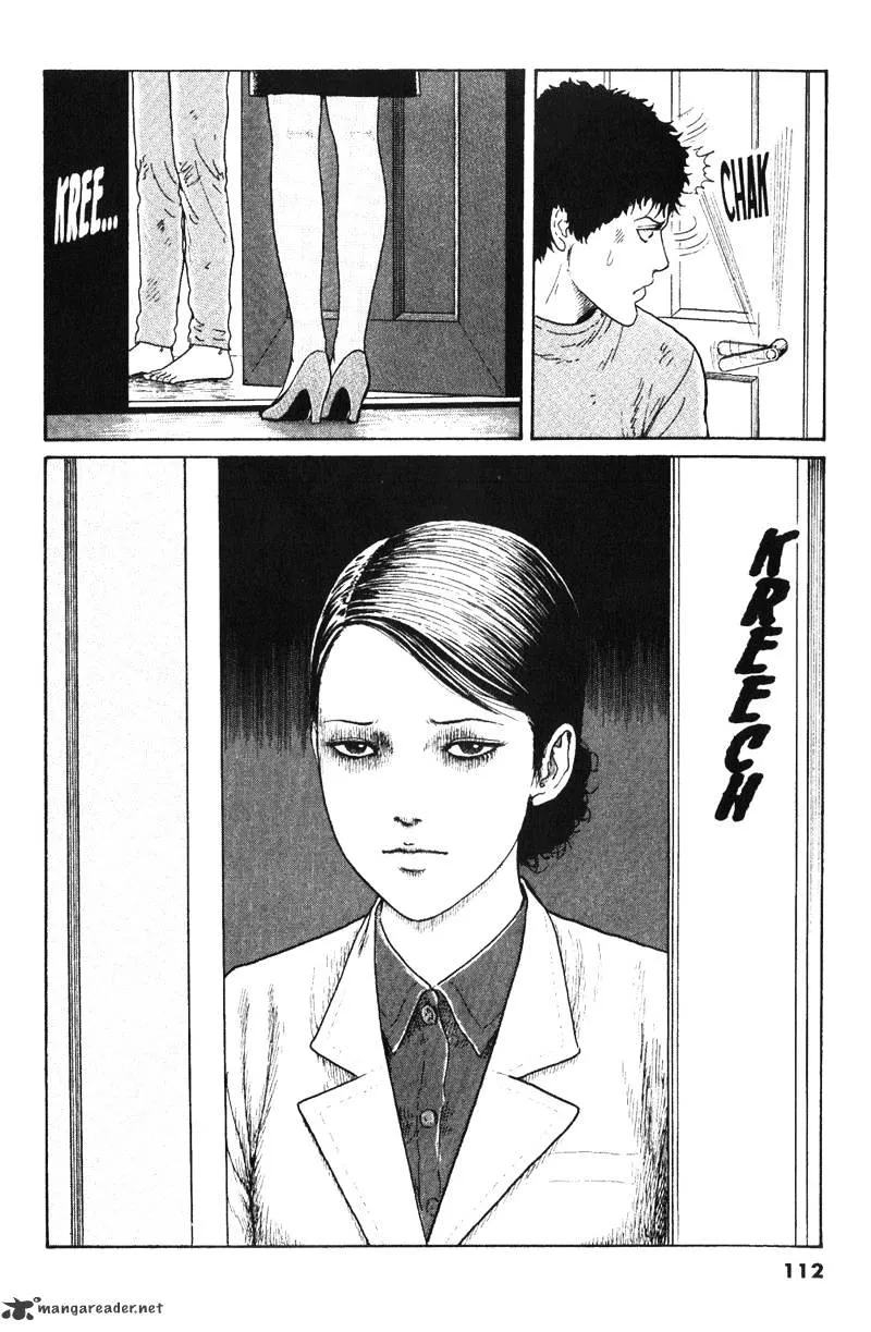 Read Gyo chapter 16 image 16 on Lezhin